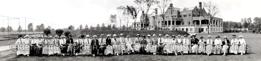 Women's Metropolitan Golf Championship, Nassau Country Club 1913